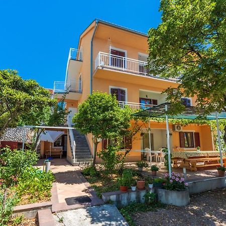 Apartments Lilin Crikvenica Exterior foto