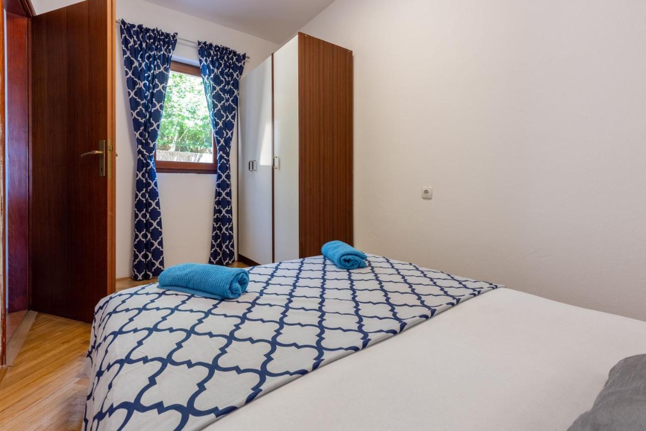 Apartments Lilin Crikvenica Exterior foto