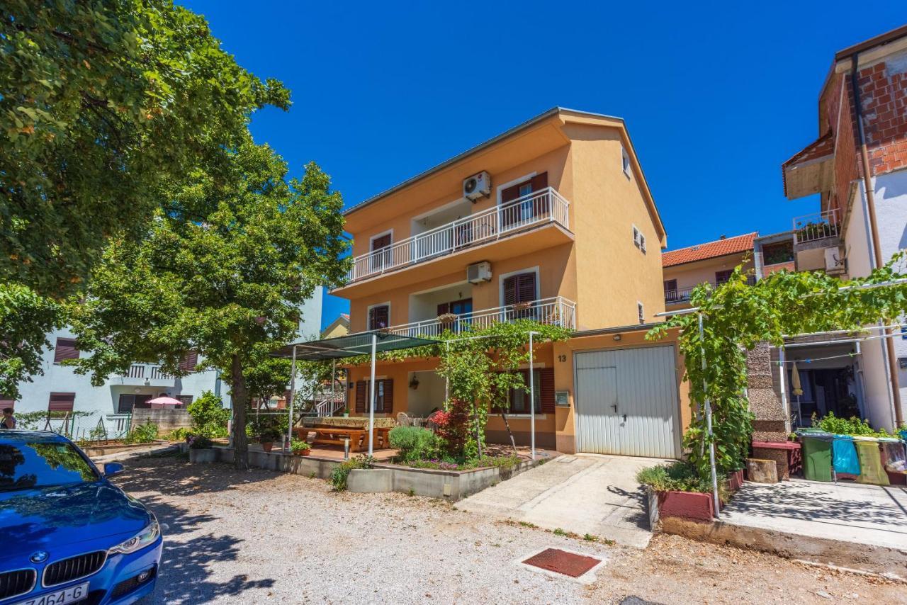 Apartments Lilin Crikvenica Exterior foto