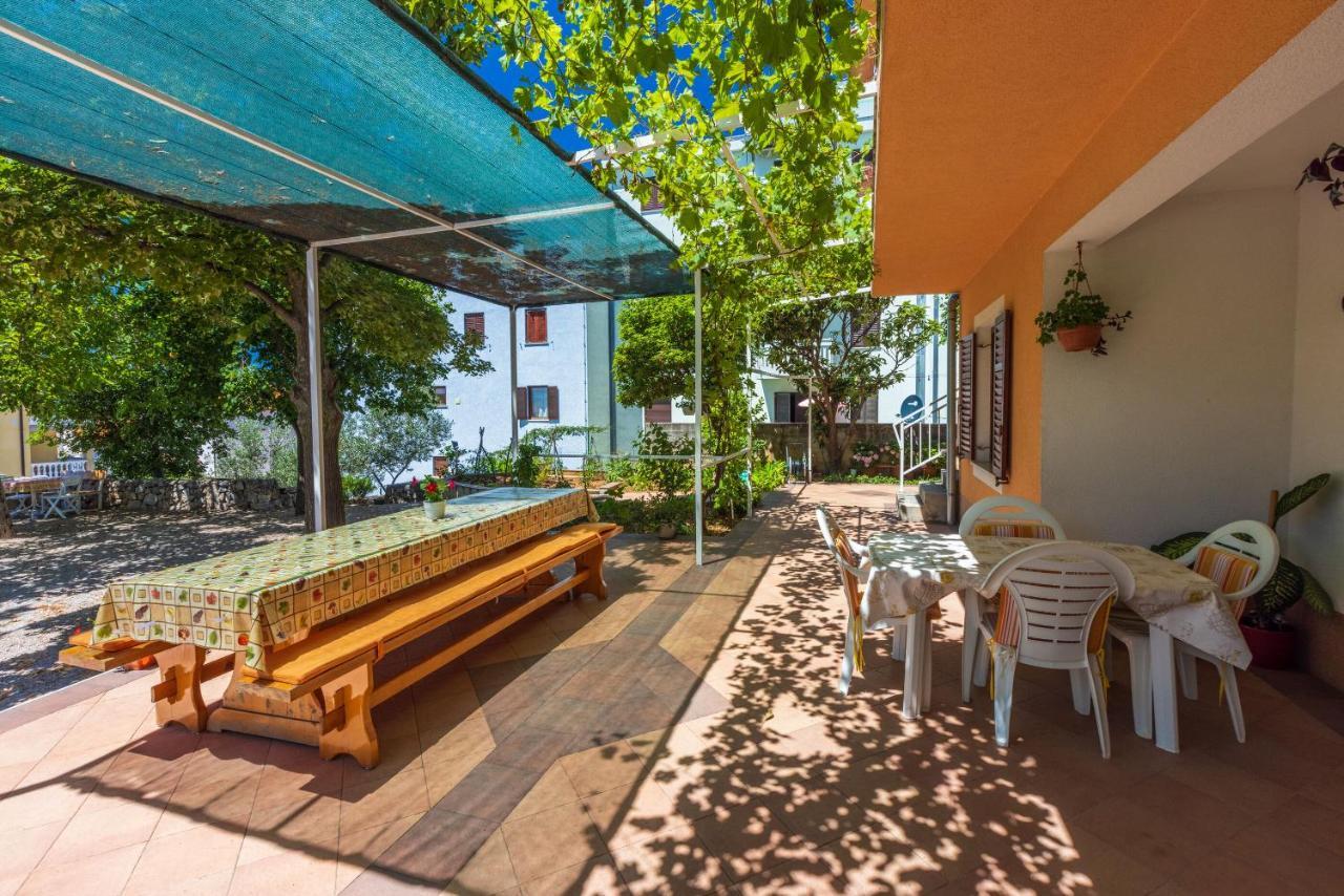 Apartments Lilin Crikvenica Exterior foto