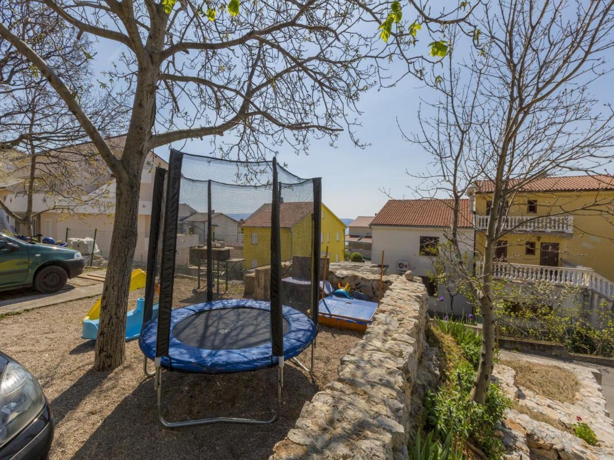 Apartments Lilin Crikvenica Exterior foto