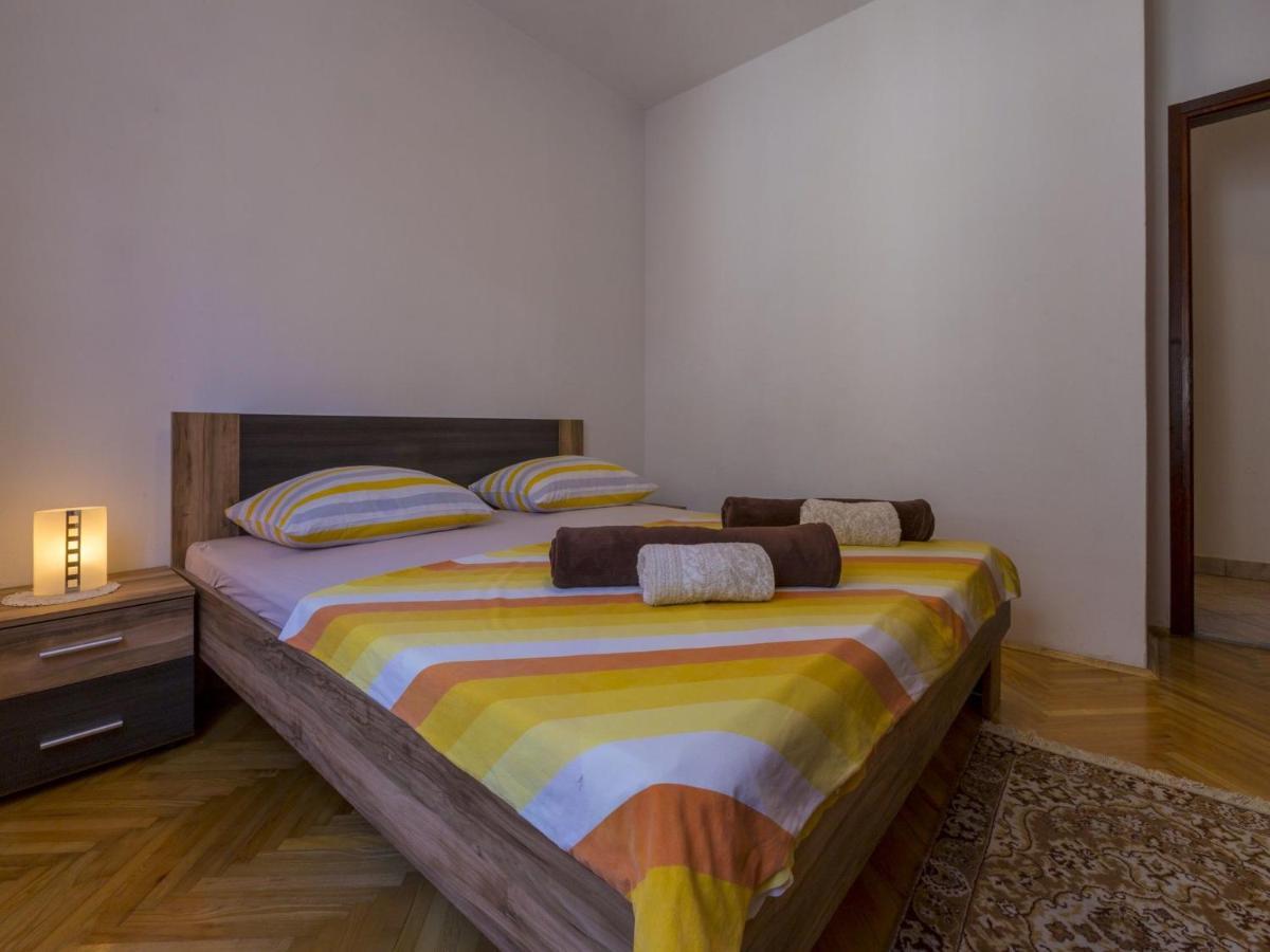 Apartments Lilin Crikvenica Exterior foto
