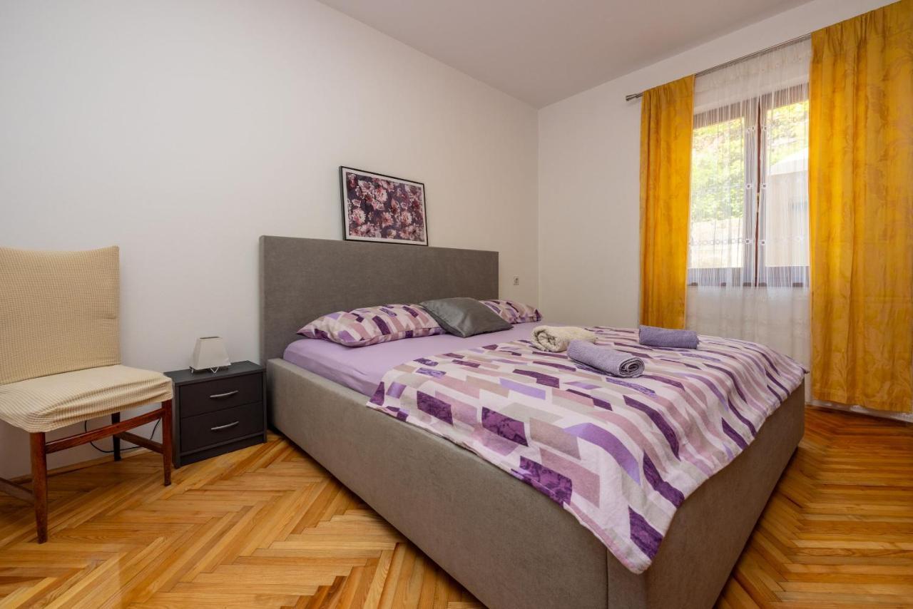 Apartments Lilin Crikvenica Exterior foto