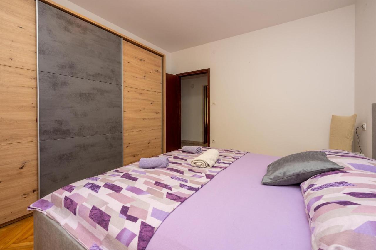 Apartments Lilin Crikvenica Exterior foto
