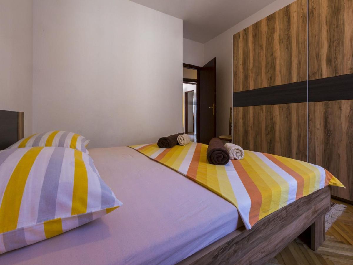 Apartments Lilin Crikvenica Exterior foto